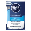 Protege & Cuida After Shave 2 en 1  